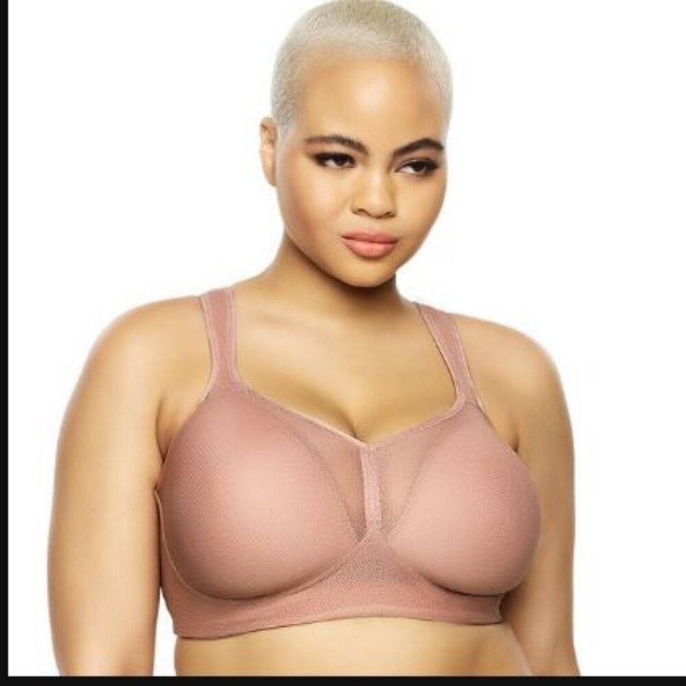 PARAMOUR Arnica Wireless Contour Sports Bra by Felina
